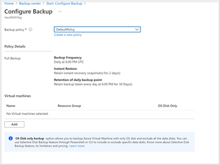 azure-backup-policy-examples-tutorials-and-best-practices